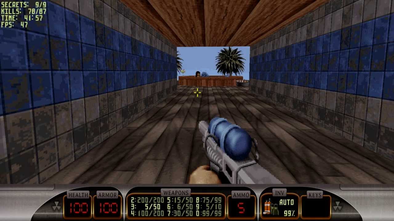 Let's Play: Duke Caribbean: Life's a Beach - Level 1: Caribbean Catastrophe