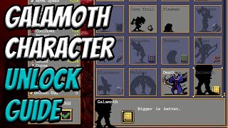 Galamoth Secret Character Unlock Guide Vampire Survivors Ode To Castlevania Dlc