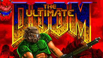 Brutal Doom v21 on Android Gameplay - Knee Deep In The Dead Part 1/8 - Hanger / Nuclear Plant