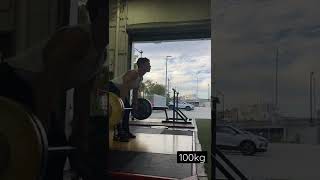 Olympic Weightlifting Superiority