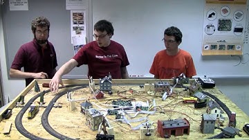 ECE 4534 Spring 2011 Group 4 - Final Video