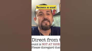 Amazon Account At Risk of Deactivation Notice on 5/25/23 | Watch to see what happened? #amazonseller