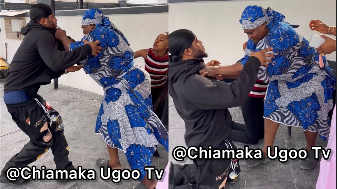 She stole her mother’s money to sponsor her boyfriend abroad, her boyfriend came to beg her mother😢