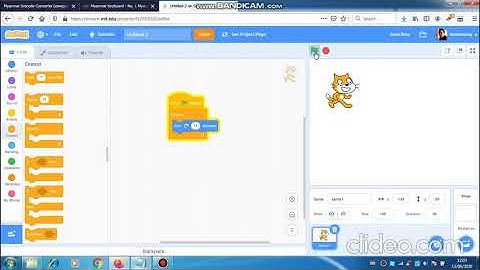 Scratch: Programming for Kids (Day 9)