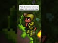 Пов: Шипастый слизень джунглей в начале игры. Terraria animation. #terraria #animation #ilyagamer