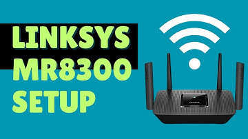 Linksys MR8300 Tri-Band AC2200 Mesh WiFi 5 Router Setup & Reset | Step by Step Guide