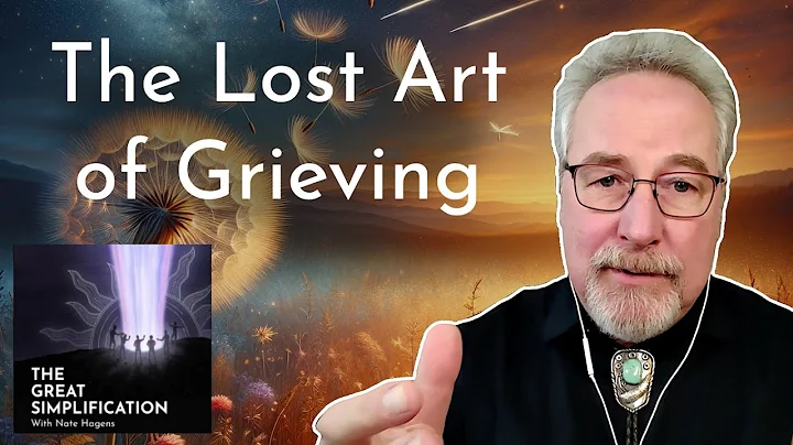 Grief as Ritual, Resistance, and Resilience with Francis Weller | TGS 167
