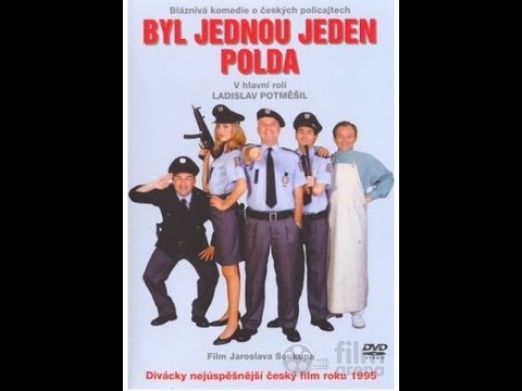 BYL JEDNOU JEDEN POLDA FILM