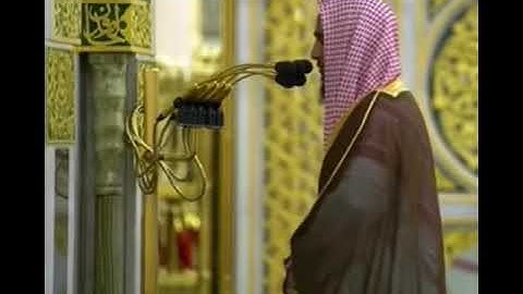 الشيخ أحمد بن طالب - سورة الأحزاب