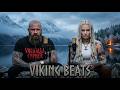 THE WARRIOR WHO ARRIVED UNNAMED  | NORDIC RAP BATTLE 🔥 ⚔️ | Valhalla Cypher | Duet | Viking Somg 🔥