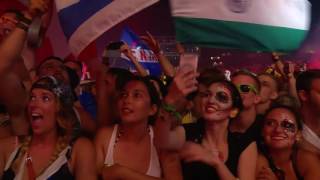 Video thumbnail of "Axwell /\ Ingrosso - On My Way / Sun Is Shining (Tomorrowland 2016)"