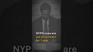 Mayor Mamdani praises the Finest… Why won’t he offer us a fair deal?