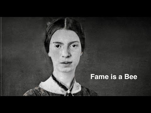 "Fame Is a Bee" Poem by Emily Dickinson, Music by Kari Cruver Medina