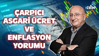 'Enflasyonu Dizginlemesi Gerekiyor Artık...' Vahap Munyar'dan Gündem Olacak Asgari Ücret Yorumu by Nasıl Bir Ekonomi TV 811 views 3 days ago 2 minutes, 30 seconds