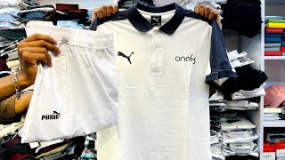 100% Branded Store Articles😱| Upto 90% Off| T-shirts,Jeans,Shirt,Lower | Cheapest Clothes Shop Delhi