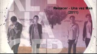 Vignette de la vidéo "Renacer - Una Vez Mas (2011) [Rock Cristiano]"