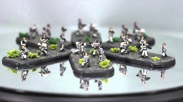 Dropzone Commander Colonial Legionnaires