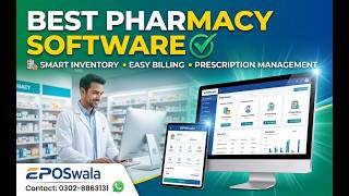 Pharmacy & Medical Store Management Software | Best Pharmacy Software (Full Demo) screenshot 5
