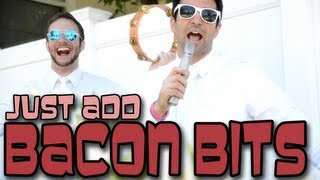 JABB -- JUST ADD BACON BITS