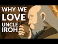 Why we all remember and cherish Uncle Iroh from Avatar: The Last Airbender