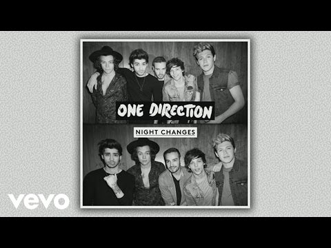 (+) One Direction - Night Changes (Audio)