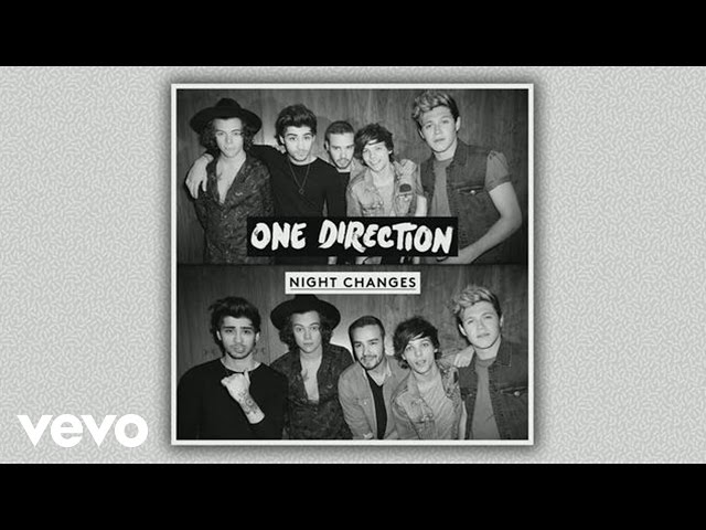 One Direction - Night Changes (Audio) class=