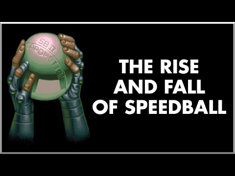 The Rise And Fall Of Speedball