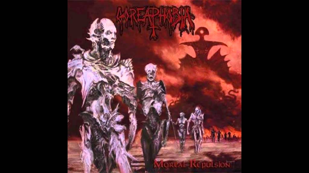 Goreaphobia - Ascending Into Vices