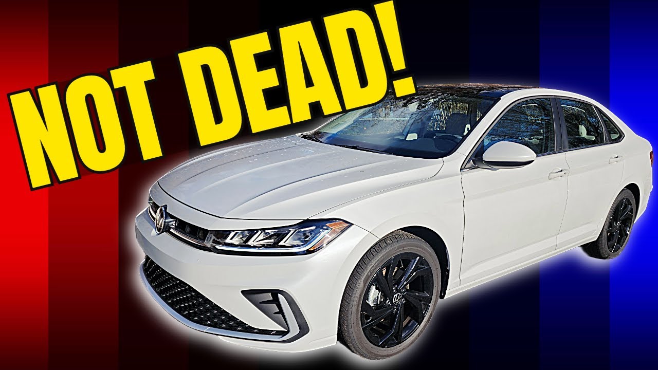 Volkswagen Jetta 1.5T SE Review — Proof the Compact Sedan Isn’t Dead