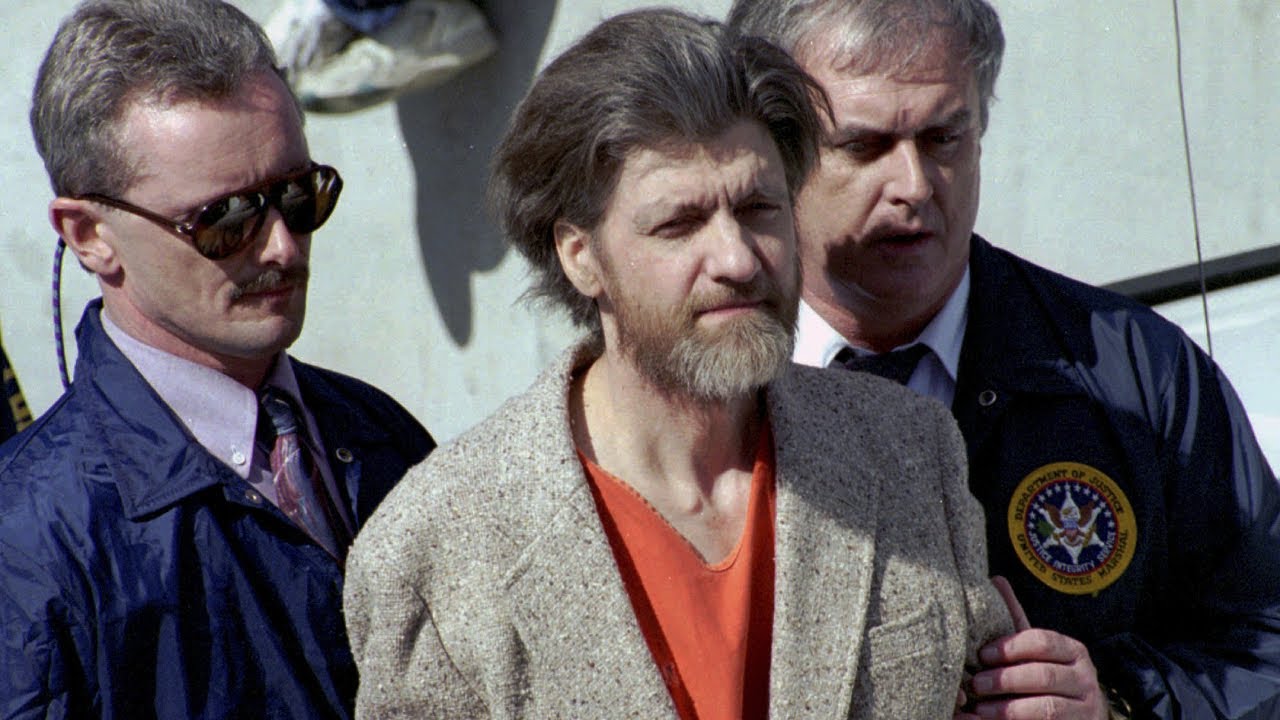 Unabomber Ted Kaczynski found dead in prison cell