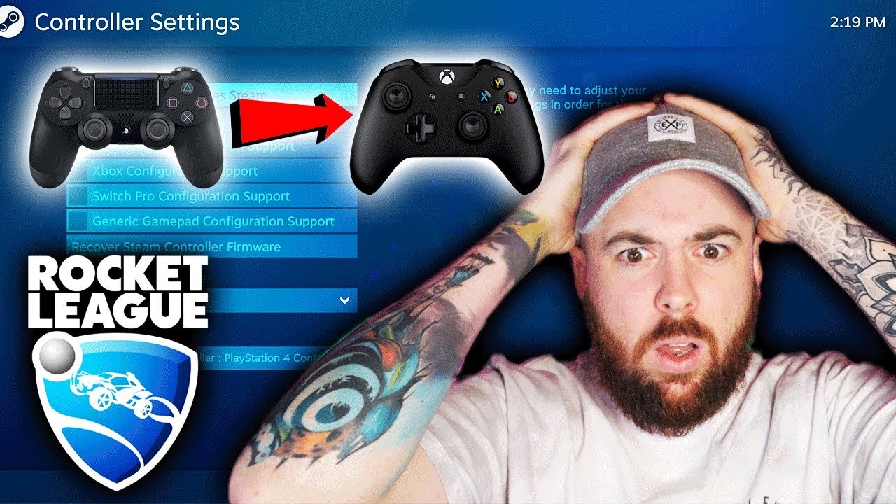 CONTROLLER MIGHT BE SLOWING YOU DOWN ROCKET LEAGUE! - YouTube