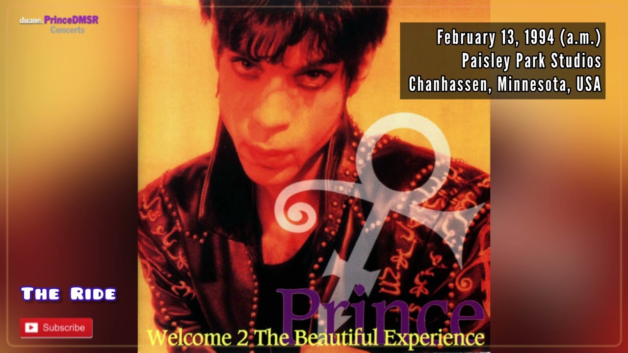 Prince Concert 94 (audio) | a Beautiful Experience (1994) ‪@duane‬