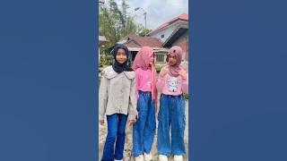 Angguk angguk geleng geleng