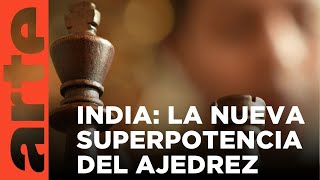 India: la superpotencia del ajedrez | ARTE.tv Documentales