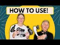 How To Use A Massage Gun + MASSIVE Giveaway!