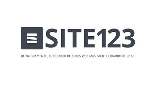 SITE123 - Definitivamente, el creador de sitios web mas facil de usar screenshot 5