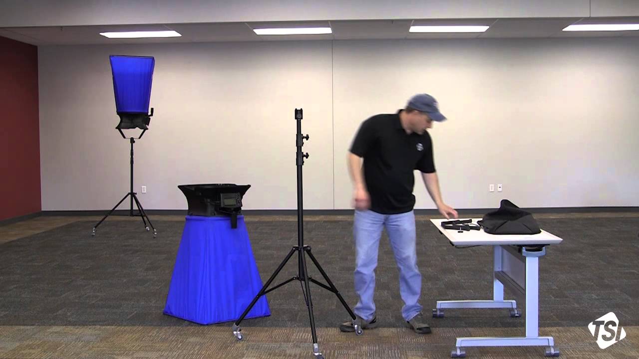 Capture Hood Stand — Setup YouTube
