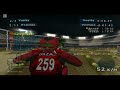 MX World Tour PS2 - Modo Carrera - Parte 4 - PS3 Super Slim
