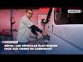 Népal : les véhicules électriques aident à faire face aux crises de carburant