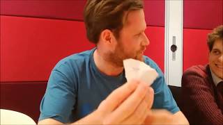 Showreel | James Humphreys | Writer