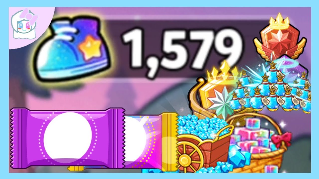 last chance to open all infinite chest n new features | cookie run ...