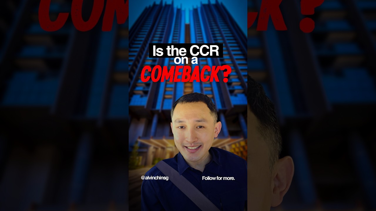 CCR Singapore Property: Why Prime District Condos Are Making Money Again