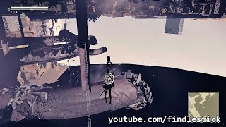 NieR: Automata - Get the Spear early