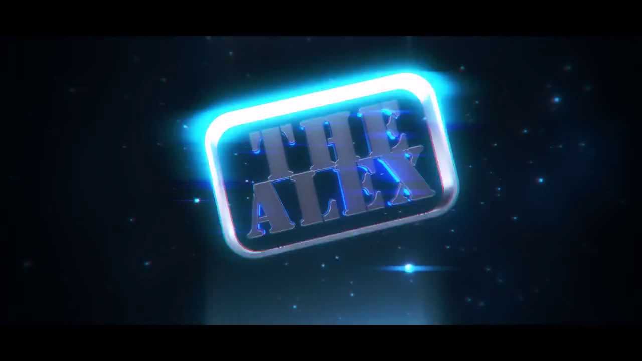 Intro template for Alex - YouTube