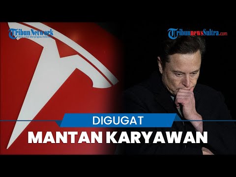 Perusahaan Tesla PHK Massal 500 Karyawan, Elon Musk Digugat Mantan Karyawannya, Ini Alasannya