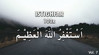 Astaghfirullahaladzim 100X Daily Dhikr Istighfar Vol 7 Zikir Marifah The Path To Allah
