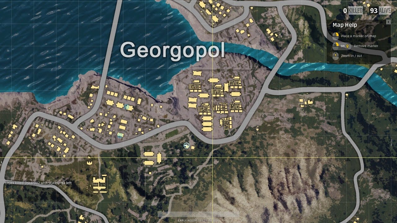 How many maps are there in pubg фото 80