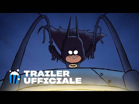 Merry Little Batman | Trailer Ufficiale | Prime Video