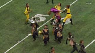 Carolina Crown 2023 'The Round Table: Echoes of Camelot' Prelims Closer, 2023 DCI World Championship screenshot 5