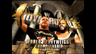 Story of Kurt Angle vs. Mark Henry | Royal Rumble 2006